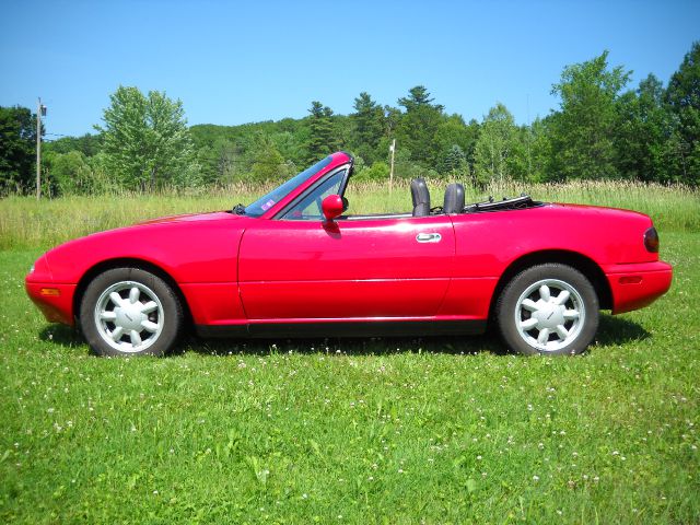 1991 Mazda MX-5 Miata Base