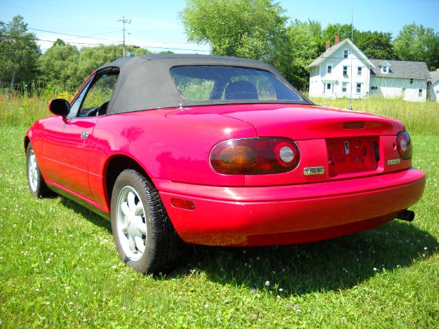 1991 Mazda MX-5 Miata Base