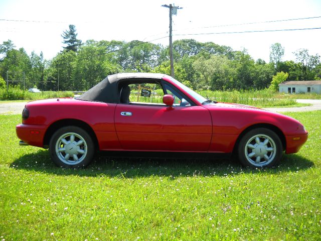 1991 Mazda MX-5 Miata Base