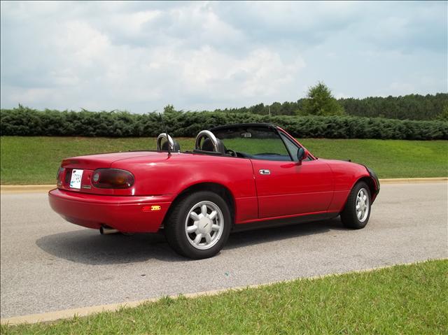 1991 Mazda MX-5 Miata Unknown