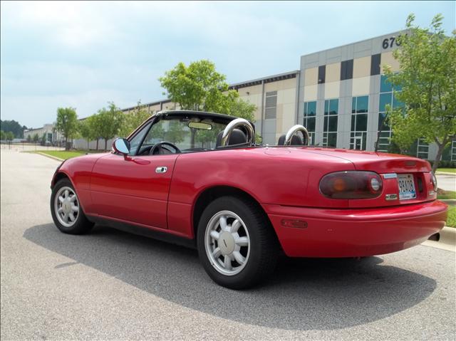 1991 Mazda MX-5 Miata Unknown