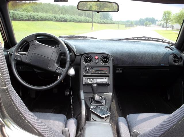 1991 Mazda MX-5 Miata Unknown