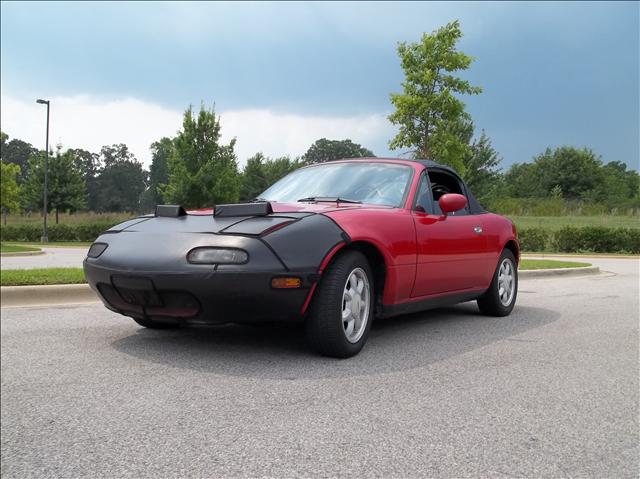 1991 Mazda MX-5 Miata Unknown