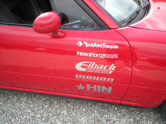 1991 Mazda MX-5 Miata Base