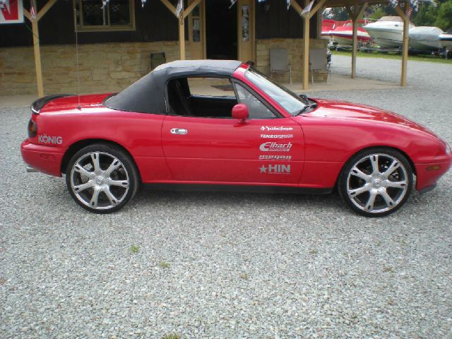 1991 Mazda MX-5 Miata Base