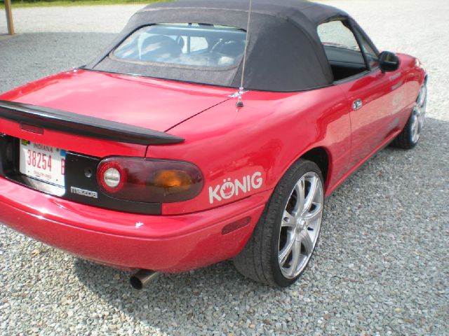 1991 Mazda MX-5 Miata Base
