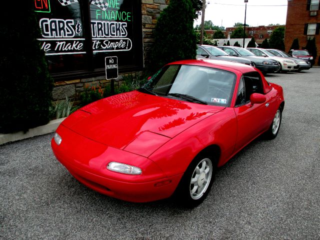 1991 Mazda MX-5 Miata T6 AWD Leather Moonroof Navigation
