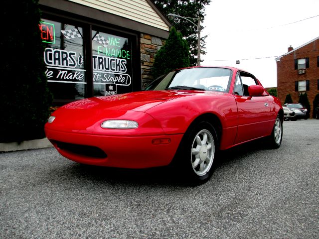 1991 Mazda MX-5 Miata T6 AWD Leather Moonroof Navigation