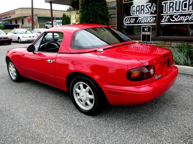 1991 Mazda MX-5 Miata T6 AWD Leather Moonroof Navigation