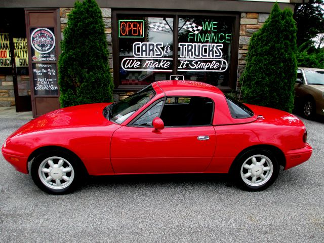 1991 Mazda MX-5 Miata T6 AWD Leather Moonroof Navigation