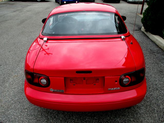1991 Mazda MX-5 Miata T6 AWD Leather Moonroof Navigation