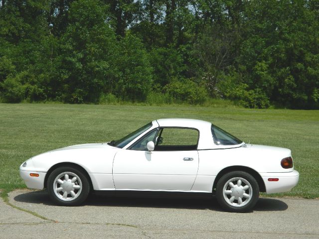 1992 Mazda MX-5 Miata Base