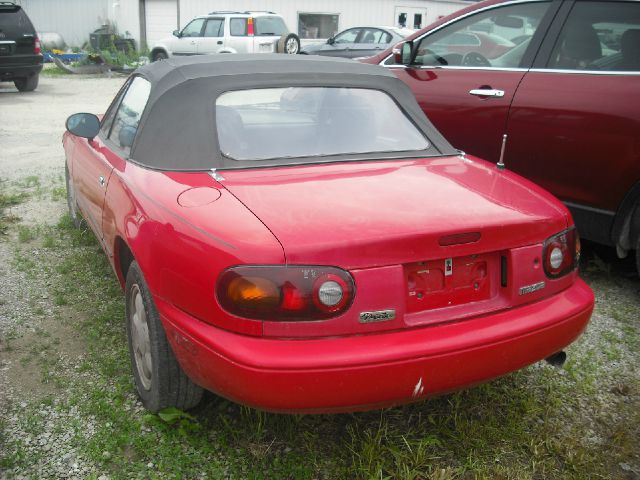 1992 Mazda MX-5 Miata Base