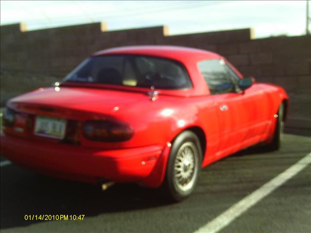 1992 Mazda MX-5 Miata Unknown