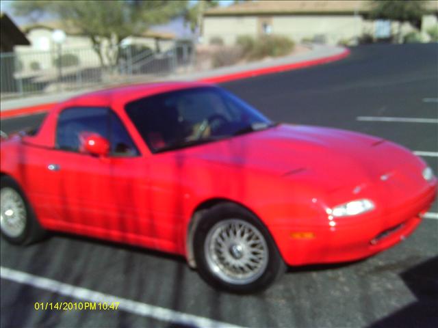 1992 Mazda MX-5 Miata Unknown