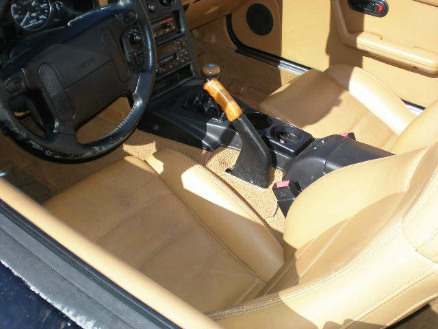 1992 Mazda MX-5 Miata Base