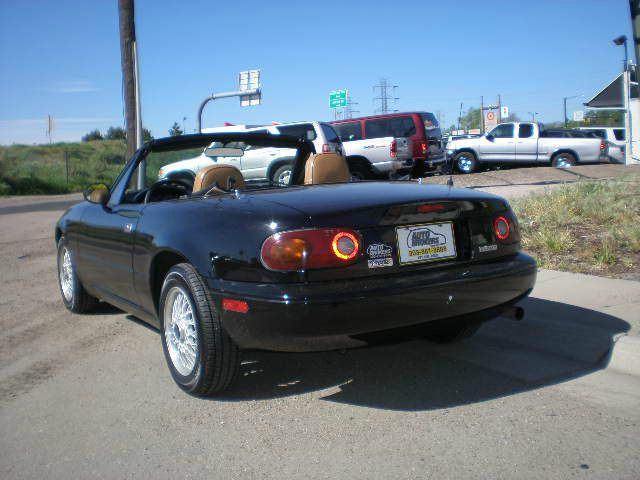 1992 Mazda MX-5 Miata Base