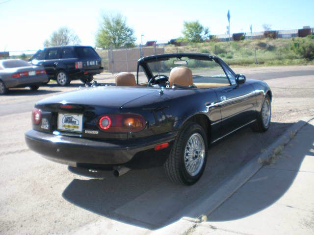 1992 Mazda MX-5 Miata Base