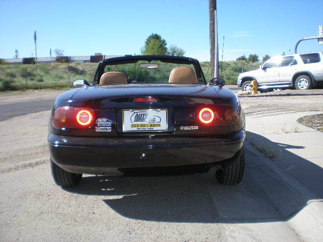 1992 Mazda MX-5 Miata Base