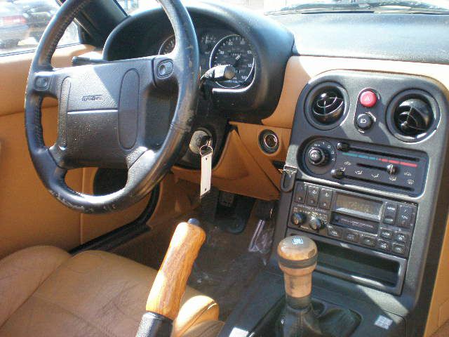 1992 Mazda MX-5 Miata Base