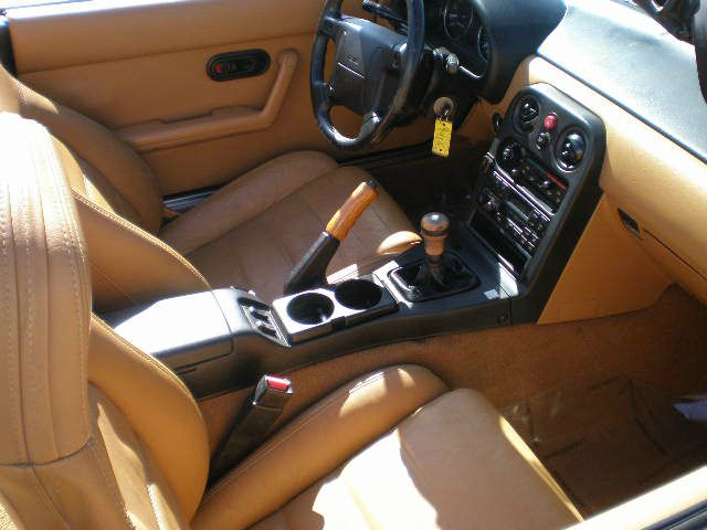 1992 Mazda MX-5 Miata Base