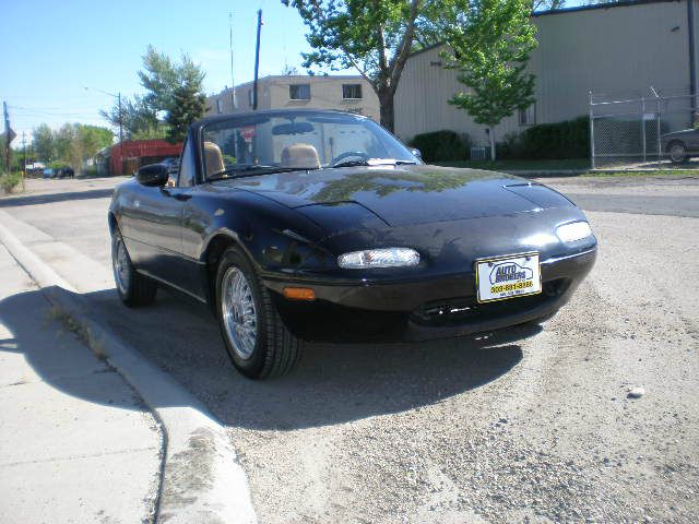 1992 Mazda MX-5 Miata Base
