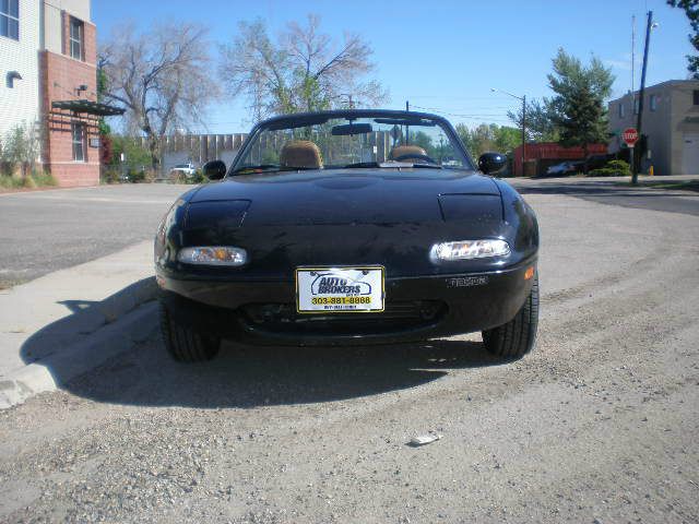 1992 Mazda MX-5 Miata Base