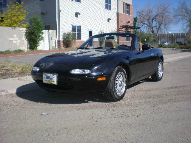 1992 Mazda MX-5 Miata Base