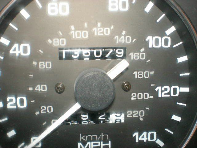 1992 Mazda MX-5 Miata Base