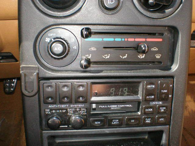 1992 Mazda MX-5 Miata Base