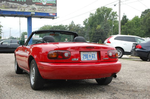 1992 Mazda MX-5 Miata Base