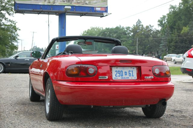 1992 Mazda MX-5 Miata Base