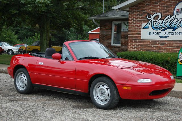 1992 Mazda MX-5 Miata Base