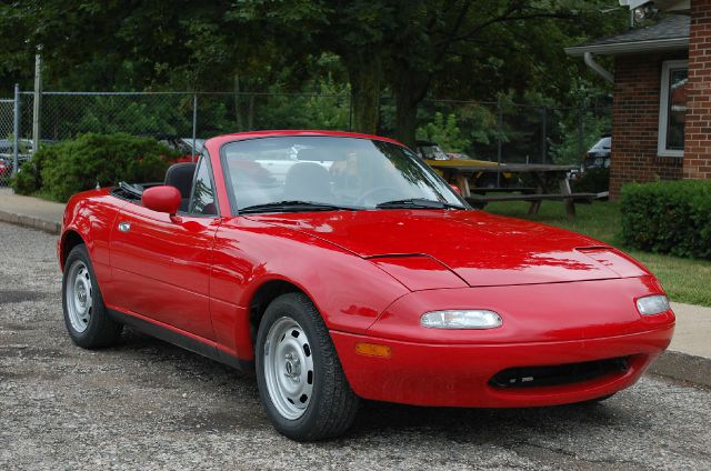 1992 Mazda MX-5 Miata Base