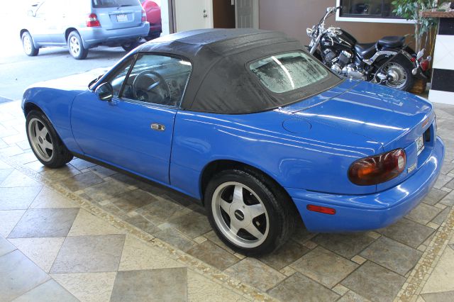 1992 Mazda MX-5 Miata Base