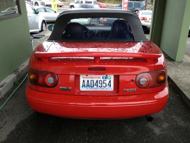 1992 Mazda MX-5 Miata 1.8T Quattro