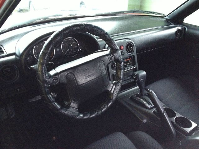 1992 Mazda MX-5 Miata 1.8T Quattro