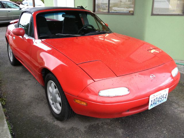 1992 Mazda MX-5 Miata 1.8T Quattro