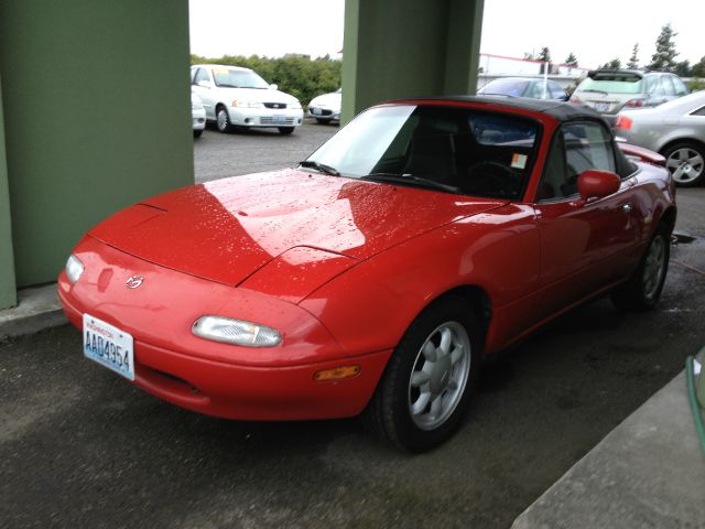 1992 Mazda MX-5 Miata 1.8T Quattro
