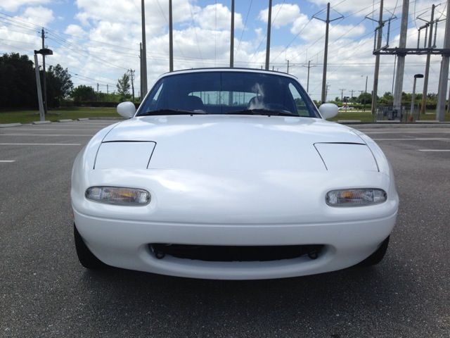 1992 Mazda MX-5 Miata 4dr 2.9L Twin Turbo AWD SUV