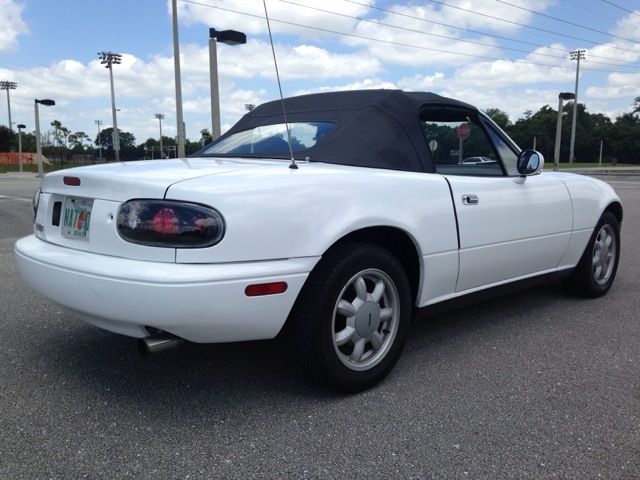 1992 Mazda MX-5 Miata 4dr 2.9L Twin Turbo AWD SUV