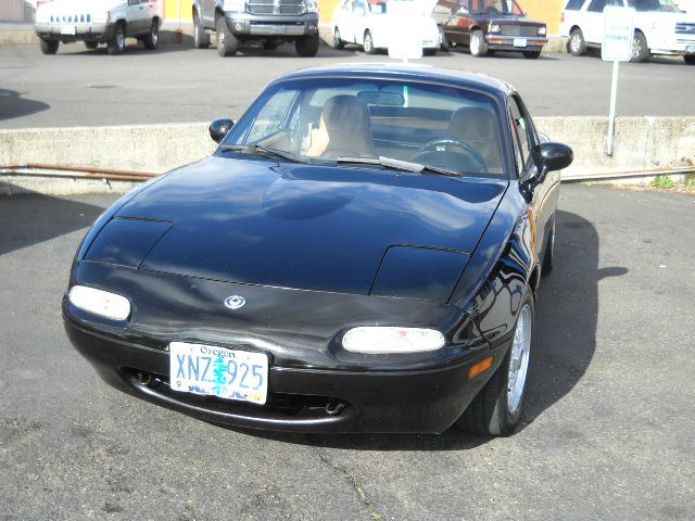 1993 Mazda MX-5 Miata Base