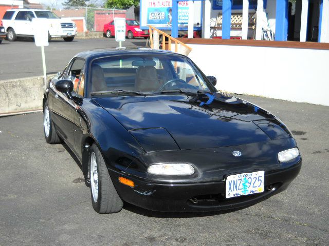 1993 Mazda MX-5 Miata Base
