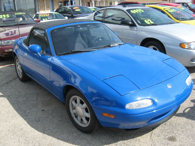 1993 Mazda MX-5 Miata Unknown