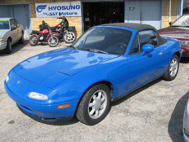 1993 Mazda MX-5 Miata Unknown