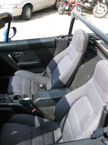 1993 Mazda MX-5 Miata Unknown