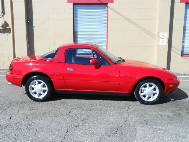 1993 Mazda MX-5 Miata TSI AWD Turbo