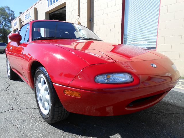 1993 Mazda MX-5 Miata TSI AWD Turbo