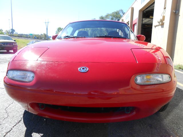 1993 Mazda MX-5 Miata TSI AWD Turbo