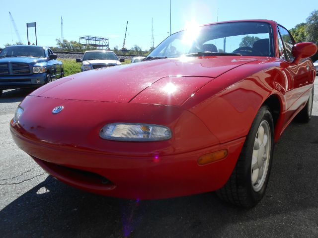 1993 Mazda MX-5 Miata TSI AWD Turbo